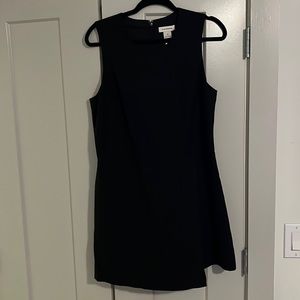 Club Monaco Wrap Romper